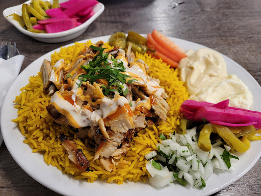 Photo of Cedar North Restaurant (Lebanese Cuisine) - 1215 Fanshawe Park Rd W, London, ON N6G 0R9